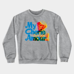 Stevie Wonder My Cherie Amour Crewneck Sweatshirt